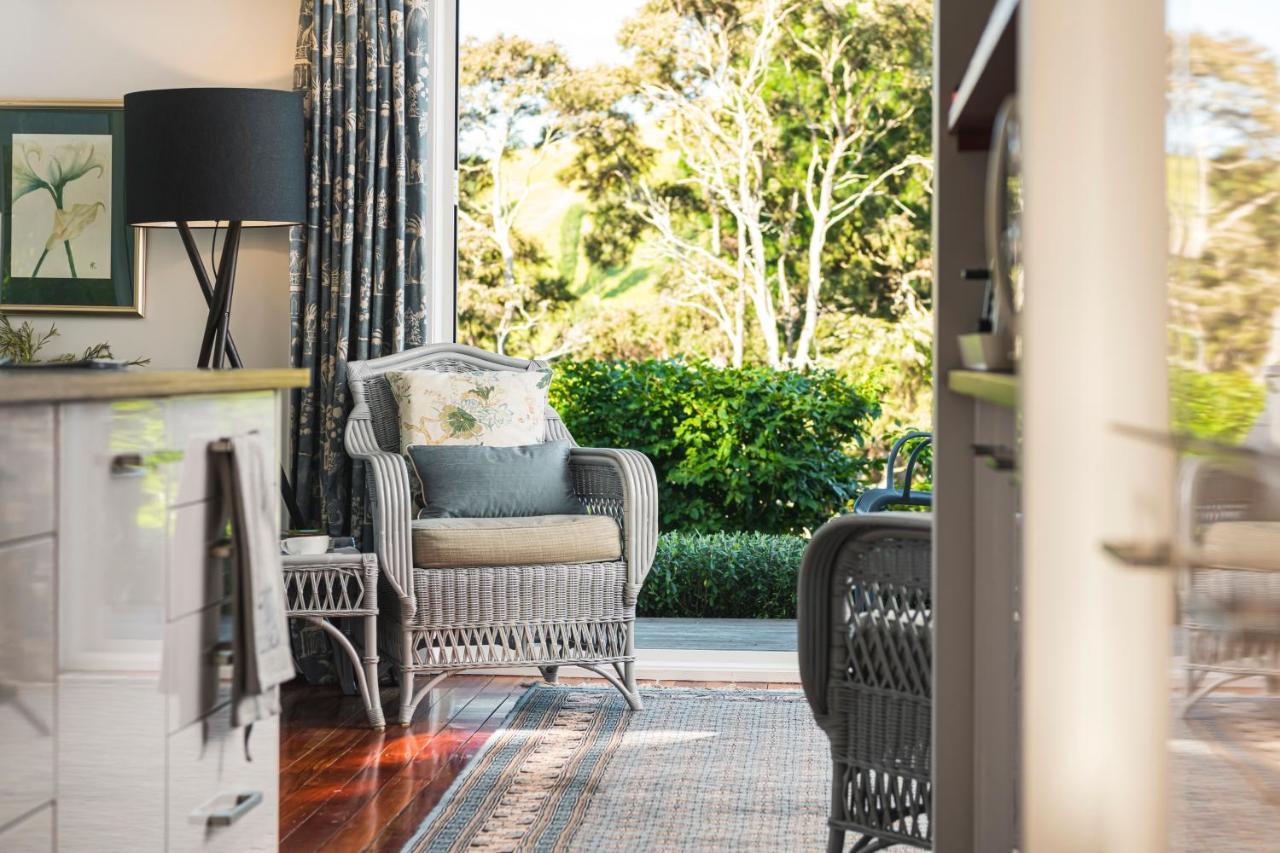 Ranginui Retreat Villa Masterton Eksteriør bilde