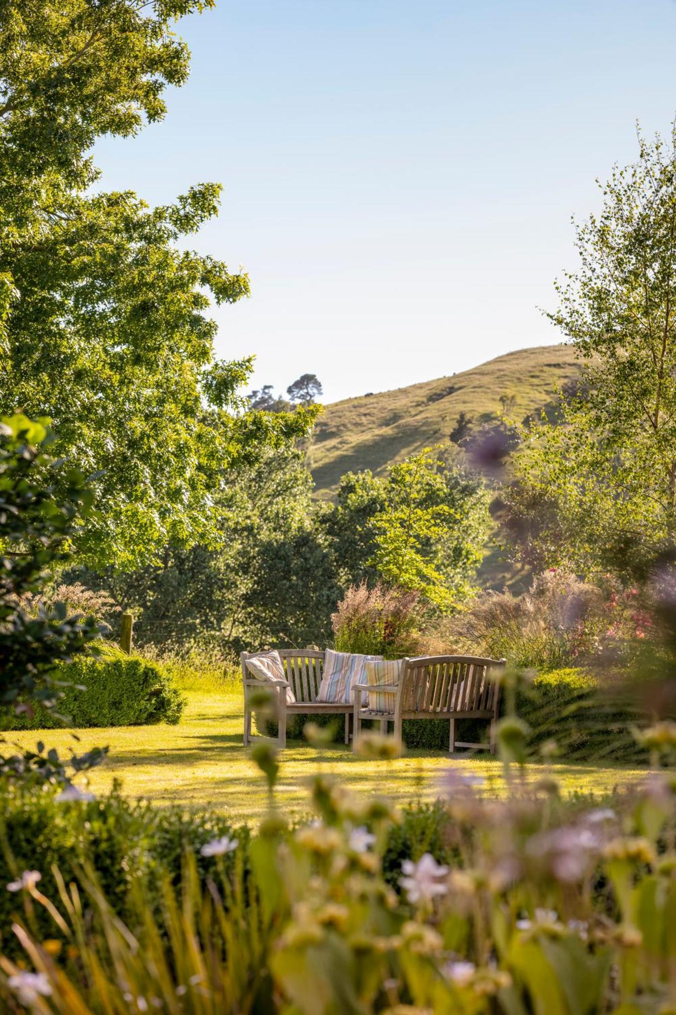 Ranginui Retreat Villa Masterton Eksteriør bilde