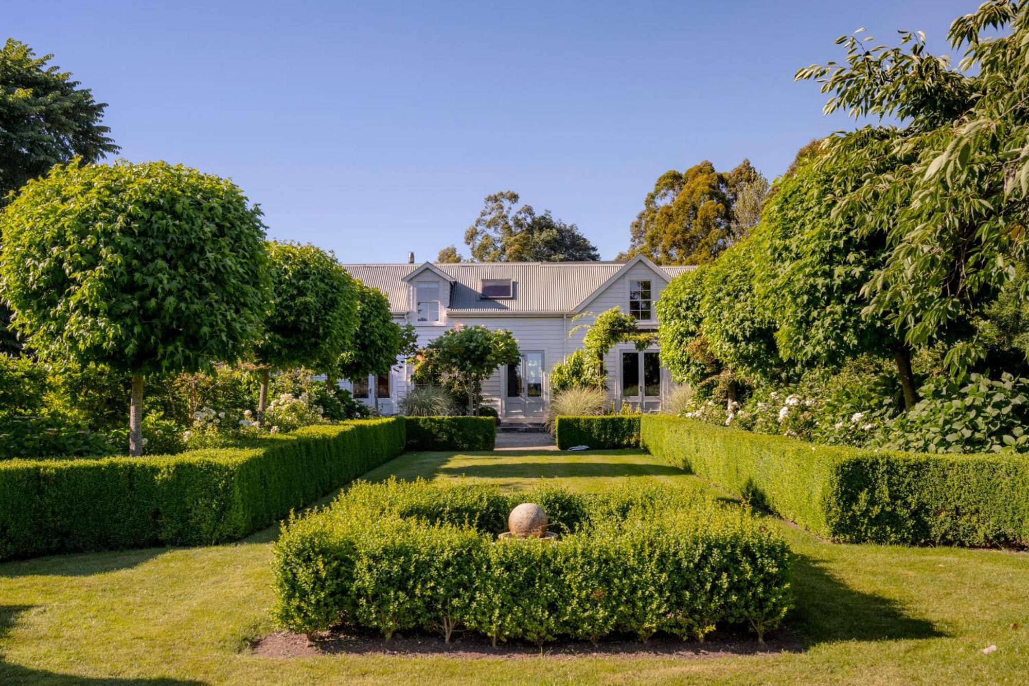 Ranginui Retreat Villa Masterton Eksteriør bilde